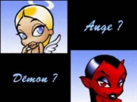 ange ou demon ???